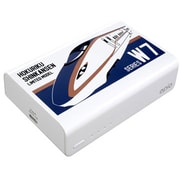 北陸新幹線デザインモバイルバッテリー(8700mAh) ISMB-P8700W7