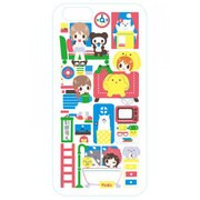 うーさーのiPhone 6用ケース アナログルーム [うーさーのその日暮らし 覚醒編]