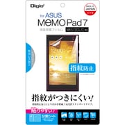 ASUS MeMO Pad7 ME572CL/C用 液晶保護フィルム 光沢指紋防止 気泡レス TBF-ME572FLS