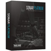 SONAR PLATINUM Retail [Windowsソフト]