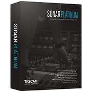 SONAR PLATINUM Academic [Windowsソフト]