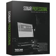 SONAR PROFESSIONAL Retail [Windowsソフト]