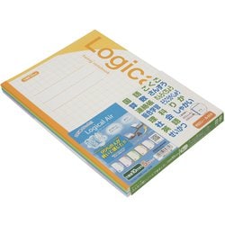 ロジカル・エアーノート 方眼 10mm 5冊パック NB5-H101-5P