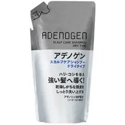 アデノゲン スカルプケアシャンプー ドライタイプ つめかえ用 310ml [シャンプー]