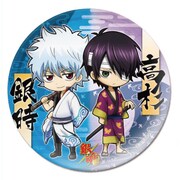 銀魂01 銀時VS高杉MPS [メラミンプレートS]