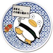 銀魂03 エリザベス寿司MPS [メラミンプレートS]