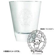 SAN-407MMA [shupua  マイメロディ シリコングラス]