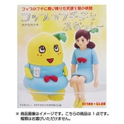 コップのフチ子とふなっしー [全5種]