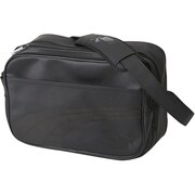 073289-01 [エナメルマットA ショルダー M BLK/BLK]