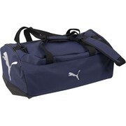 073294-02 [トレーニングJ ダッフルバッグ M ピーコート/BLK/プーマシルバー]