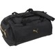 073297-01 [トレーニングJ ダッフルバッグ L BLK/BLK/チームGLD]