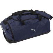 073297-02 [トレーニングJ ダッフルバッグ L ピーコート/BLK/プーマシルバー]