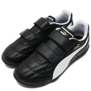 103415-01 [クラシコ TT V ジュニア用 21.0cm BLK/WHT/GLD]