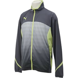 PUMA paramexicoウィンドブレーカー Oサイズ グレー/ブラック