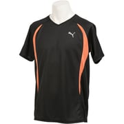 920054-01 [Vネック SS Tee 半袖Tシャツ メンズ Mサイズ BLK]
