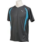 920054-02 [Vネック SS Tee 半袖Tシャツ メンズ Mサイズ GRY]
