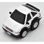 チョロQ zero Z06f [トヨタ カローラ レビン ホワイト/ブラック]