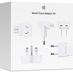 ヨドバシ Com アップル Apple Md7am A ワールドトラベルアダプタ 通販 全品無料配達