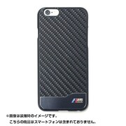 BMHCP6MDCB [iPhone 6/6s専用リアルカーボンハードケース BMW公式ライセンス]
