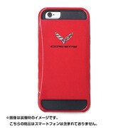 COHCP6RE [iPhone 6/6s専用衝撃吸収ハードケース CORVETTE公式ライセンス]