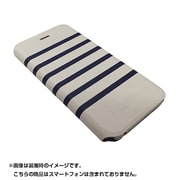JPGMARCOXIP64BN [iPhone 6/6s専用ソフトレザー手帳型ケース Jean Paul GAULTIER公式ライセンス]