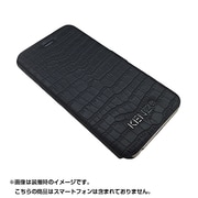 KZCROCOFOIP64N [iPhone 6/6s専用ソフトレザー手帳型ケース KENZO公式ライセンス]