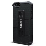 UAG-IPH6F2-BLK [URBAN ARMOR GEAR社製 iPhone 6/6s用フォリオケース ブラック]
