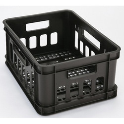 BOXバスケット ブラック 15TB(7610004BL)