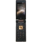 4G LTEケータイ AQUOS K SHF31 ブラック [携帯電話]