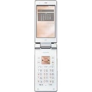 4G LTEケータイ AQUOS K SHF31 ホワイト [携帯電話]