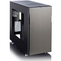 ヨドバシ.com - Fractal Design フラクタル・デザイン Fractal Design Define R5 Titanium grey  Window side panel FD-CA-DEF-R5-TI-W 通販【全品無料配達】