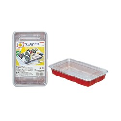 フードパック お弁当 中 3組入 F-6