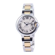 Ballon Bleu de Cartier(バロンブルー ドゥ カルティエ)SM 自動巻き レディース 並行輸入品 W2BB0002