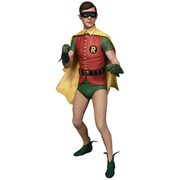 バットマン1966 DCコミックス マケット：ロビン [塗装済完成品フィギュア]