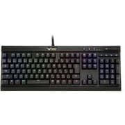 ゲーミング用キーボード 日本語108キーボード配列 CH-9000068-JP/A  K70 RGB MX Red