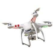 Phantom 2 Vision +(プラス) + Battery 純正カメラ付属+スペアバッテリ付属モデル P2VPBAN