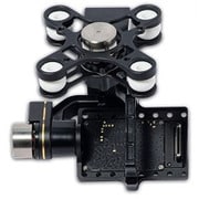 Zenmuse H3-3D Customized for P2 only Phantom 2 用 GoPro接続専用ジンバル H3-3DN