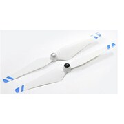 Phantom 2/Phantom 2 Vision +(プラス) 対応 プロペラ ブルー P2PBN