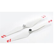 Phantom 2/Phantom 2 Vision +(プラス) 対応 プロペラ レッド P2PRN