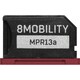 iSlice Pro 13 MacBook Pro 13インチ専用 microSDカードアダプター レッド