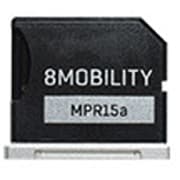 iSlice Pro 15 MacBook Pro (Retina) 15インチ (Mid 2012 Early 2013) 専用 microSDカードアダプター シルバー