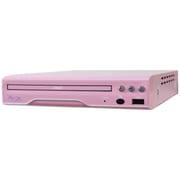 DVDプレーヤー ピンク ADS-1180SP