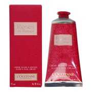 L'OCCITANE(ロクシタン) 並行輸入品 ローズベルベット ハンド&ネイルクリーム 75ml
