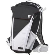 JNA97-S18164 [CROSS TRAIL BACKPACK TERREXトレラン用バックパック NSサイズ BLK/WHT]