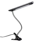 LEDフレキシブルクリップライト 5W 昼白色 ブラック CFLE05N12BK