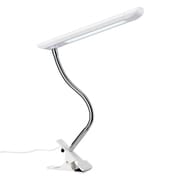 LEDフレキシブルクリップライト 5W 昼白色 ホワイト CFLE05N12WH