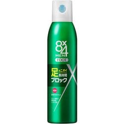 ヨドバシ.com - 8×4 8×4 MEN フットスプレー [135g] 通販【全品無料配達】