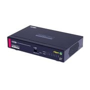 8ポートスイッチングハブ マルチプルVLAN ポートベースVLAN ギガ対応 法人向け CO-BSW08GTXVL2