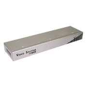 DVI ディスプレイ 分配器 4ポート CG-VSDD04