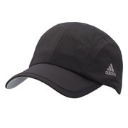 KBW75-890437 [TENNIS CLIMAキャップ OSFXサイズ BLK/SLVメット]